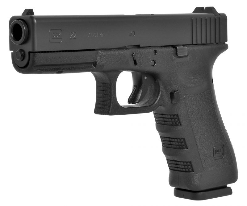 Glock 22 Standard, ráže 40 S&W