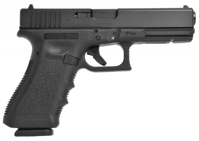 Glock 31 Standard,  357 SIG