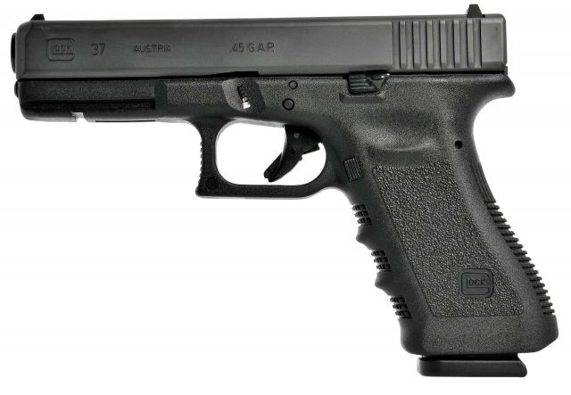 Glock 37 Standard, ráže 45 G.A.P.