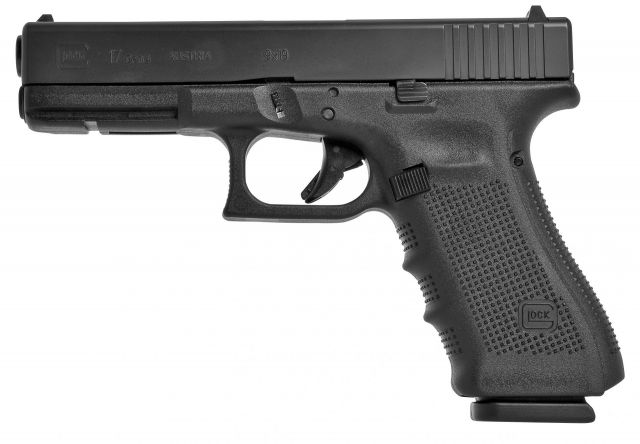 Glock 22 Gen 4 Standard , ráže 40