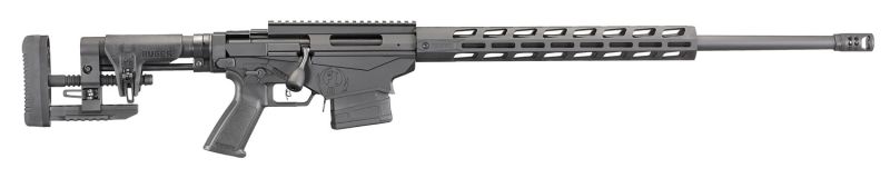 Ruger Precision Rifle, ráže 6,5 Creedmore