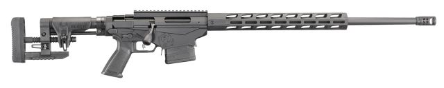 Ruger Precision Rifle, ráže 338 Lapua Magnum
