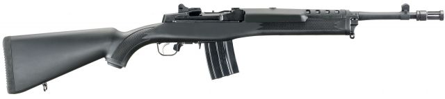 RUGER Mini 14 Tactical Rifle, ráže 5.56/223 Rem.