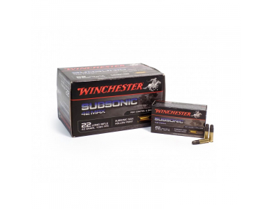 Winchester SUBSONIC 42 Max