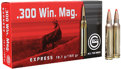 GECO .300 WIN. MAG. EXPRESS 165 GR
