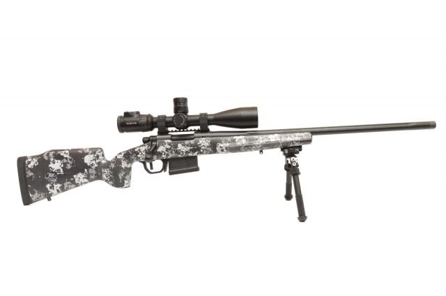 Remington 700 Gunsmaster R5, 24"