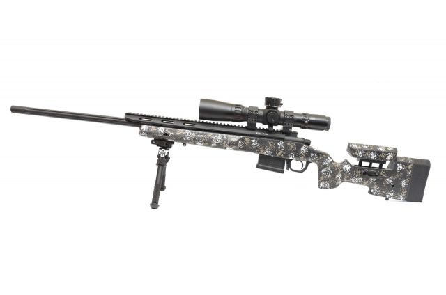 Remington 700 Gunsmaster A5 VSF, 22-250 Rem, 26"